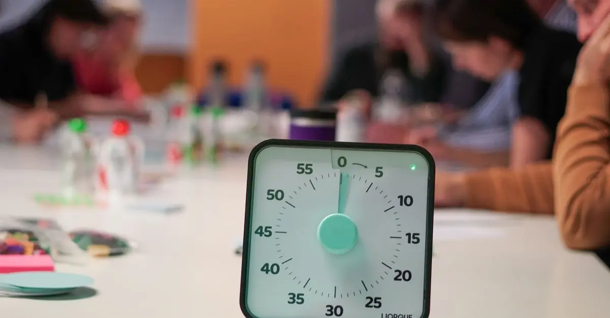 Avoiding Time Management Blunders: Your Definitive Guide